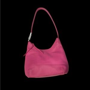 Pink Shoulder Bag